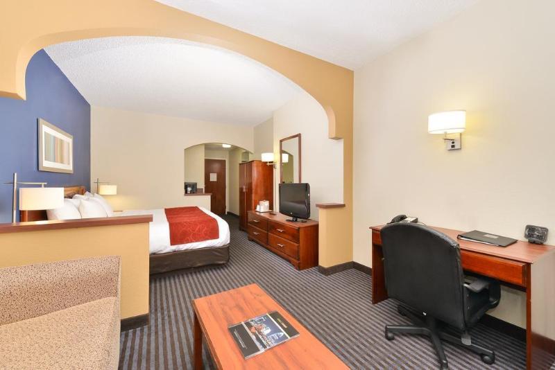 คอมฟอร์ต สวีท นิวพอร์ต - ซินซิแนตติ ริเวอร์ฟรอนต์ Hotel ภายนอก รูปภาพ